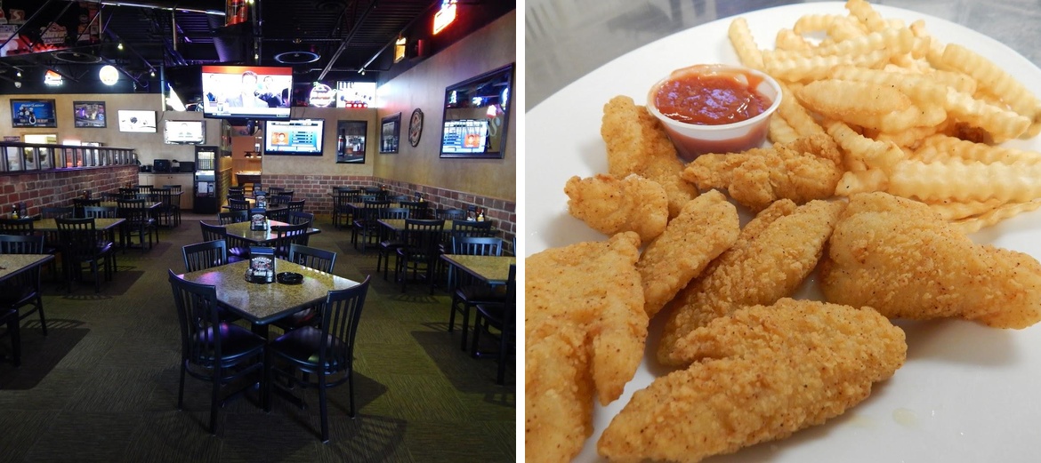 Brickers Pub