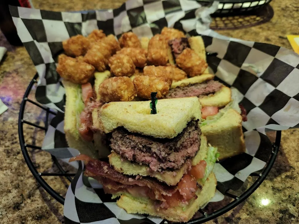 Bristol Burger