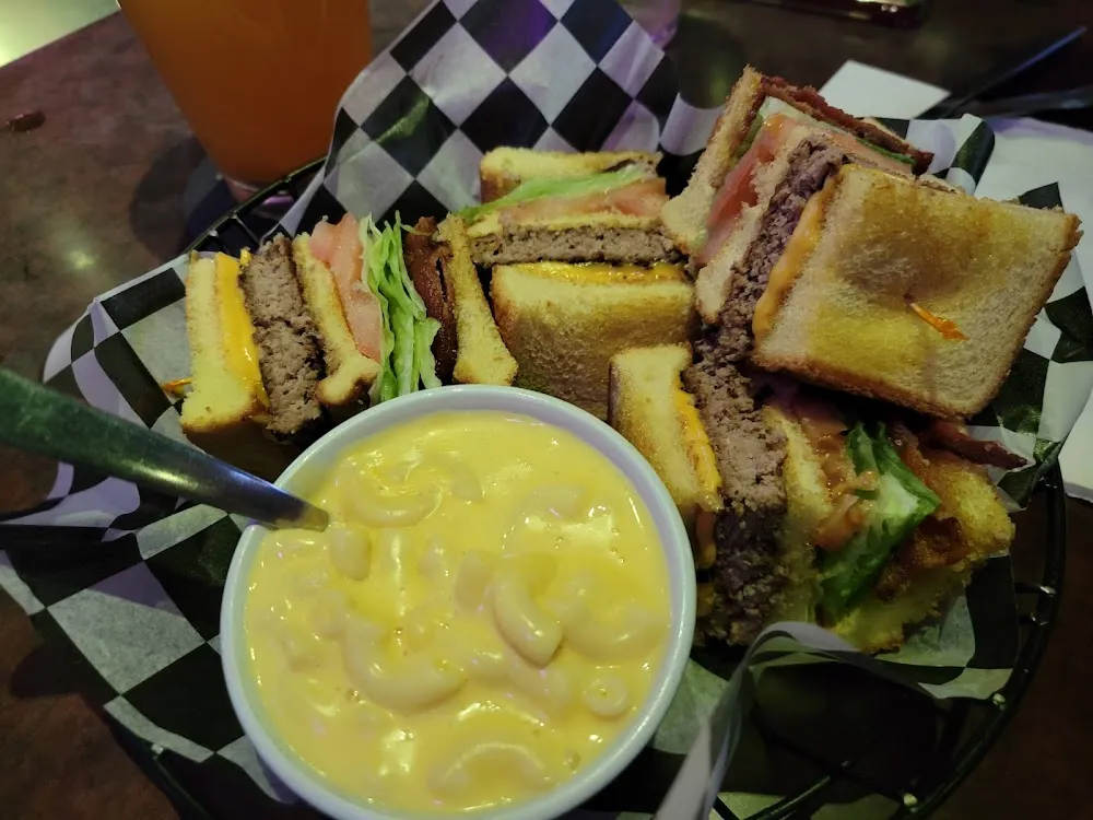 Club Sandwich