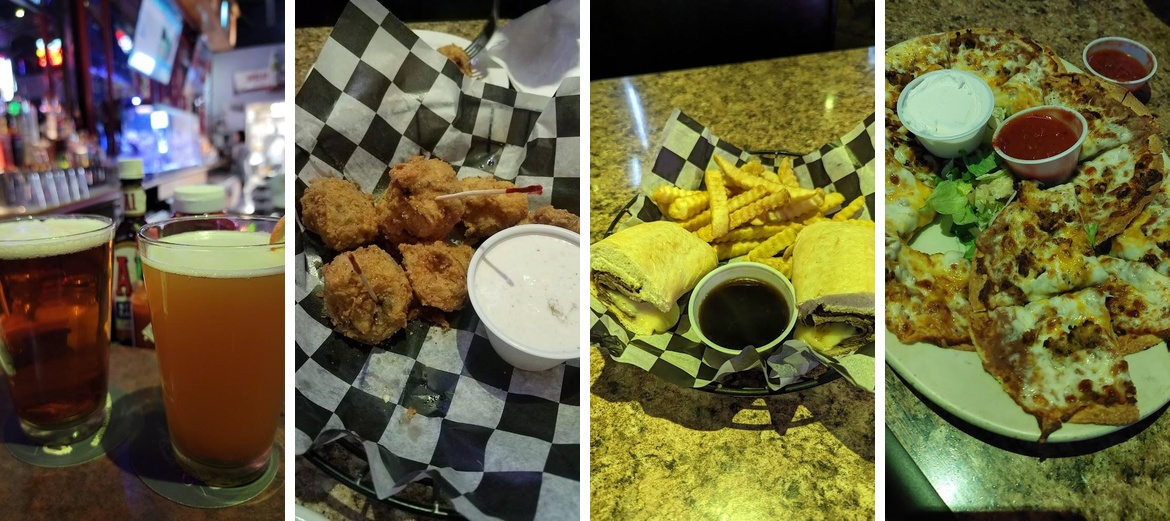 Brickers Pub