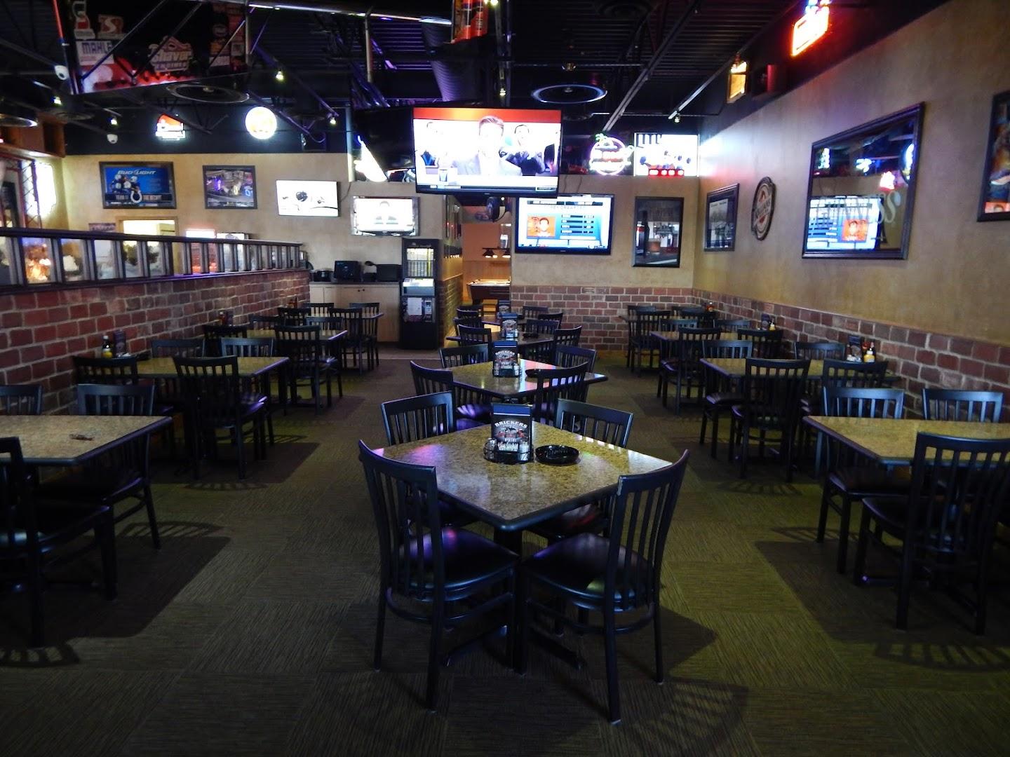 Brickers Pub