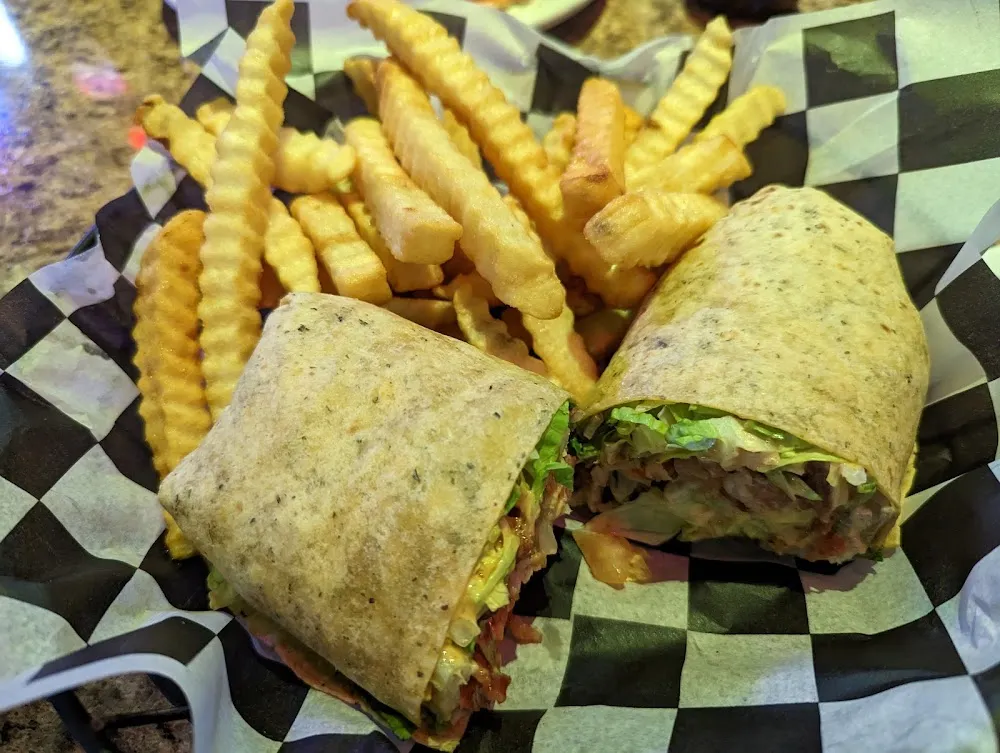 Steak Wrap